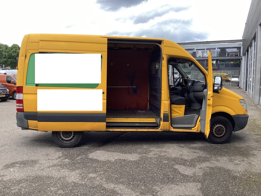 Mercedes-Benz Sprinter Bestelbus 316 2.2 CDI Aut. L2H2 EXPORT ONLY 3,5T Trekgewicht / Airco/ Cruise/ Trekhaak 4