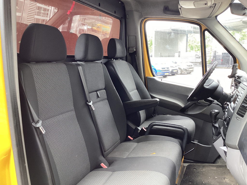 Mercedes-Benz Sprinter Bestelbus 316 2.2 CDI Aut. L2H2 EXPORT ONLY 3,5T Trekgewicht / Airco/ Cruise/ Trekhaak 8