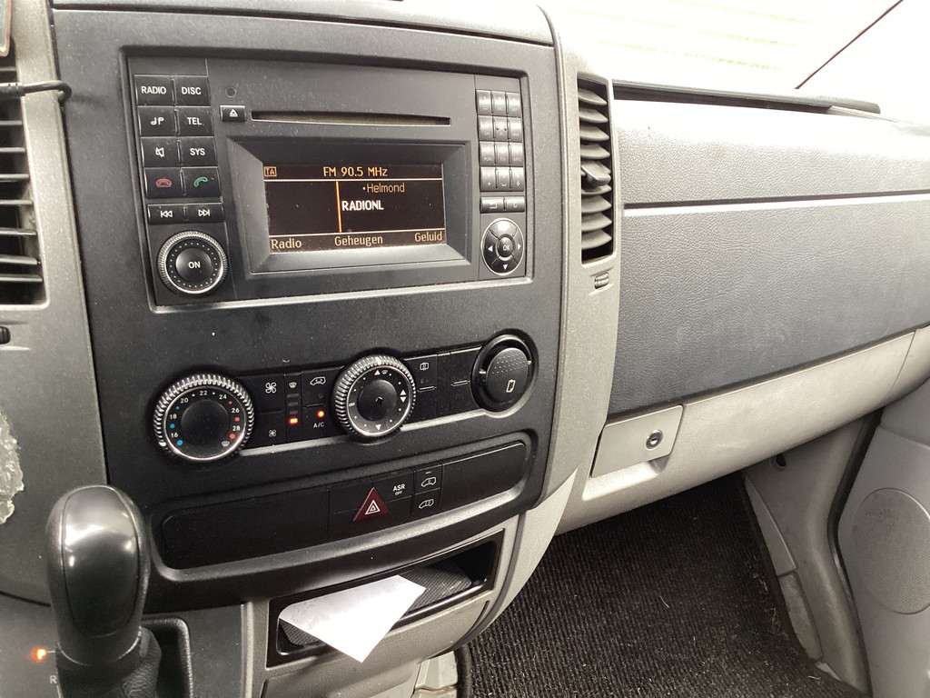 Mercedes-Benz Sprinter Bestelbus 316 2.2 CDI Aut. L2H2 EXPORT ONLY 3,5T Trekgewicht / Airco/ Cruise/ Trekhaak 9