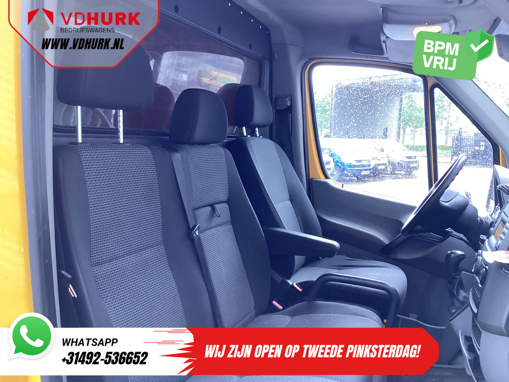 Mercedes-Benz Sprinter Bestelbus 316 2.2 CDI Aut. L2H2 EXPORT ONLY 3.5T Trekgewicht / Airco/ Cruise/ Trekhaak 8
