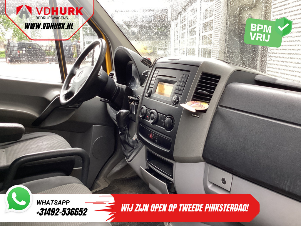 Mercedes-Benz Sprinter Bestelbus 316 2.2 CDI Aut. L2H2 EXPORT ONLY 3.5t Trekverm./ Airco/ Cruise/ Trekhaak 2