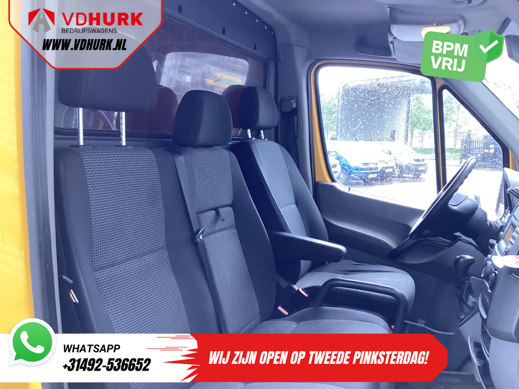 Mercedes-Benz Sprinter Bestelbus 316 2.2 CDI Aut. L2H2 EXPORT ONLY 3.5t Trekverm./ Airco/ Cruise/ Trekhaak 8