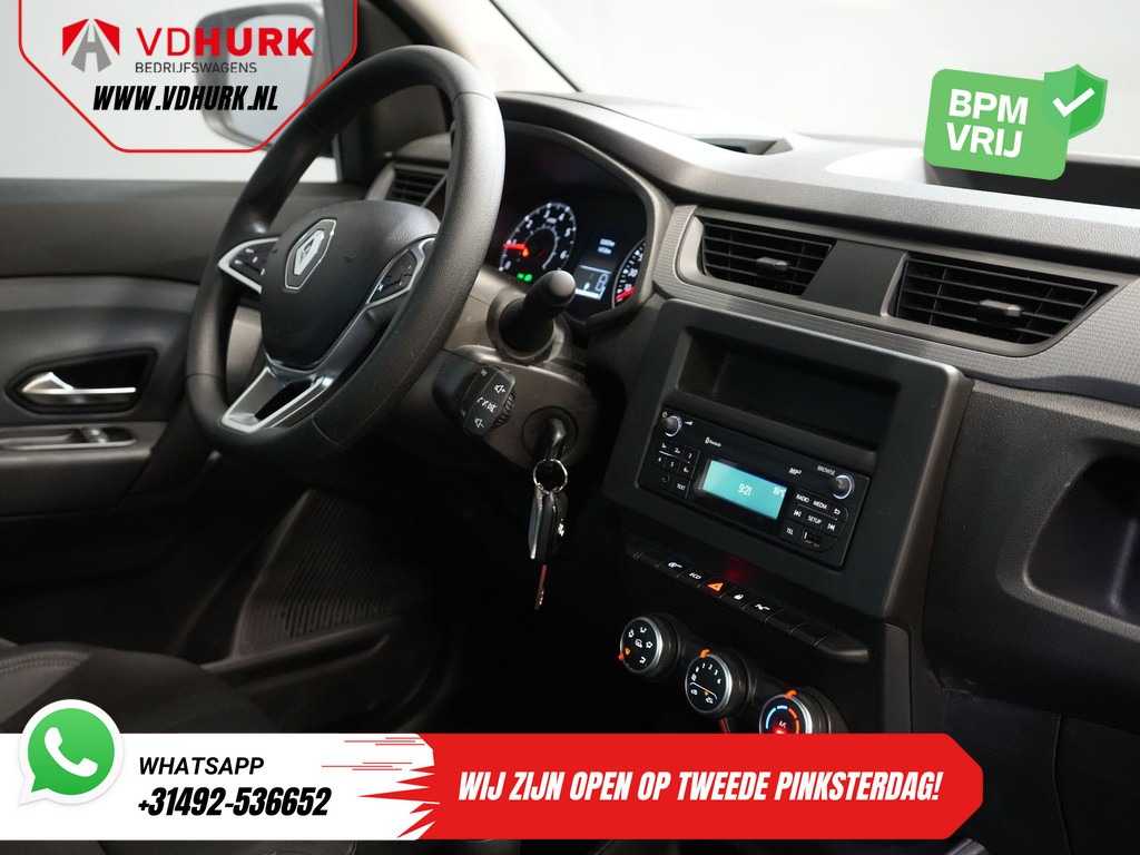 Renault Kangoo Bestelbus Express 1.5 dCi 75 pk NL Auto/ Cruise/ DAB/ PDC/ Airco/ Trekhaak 1