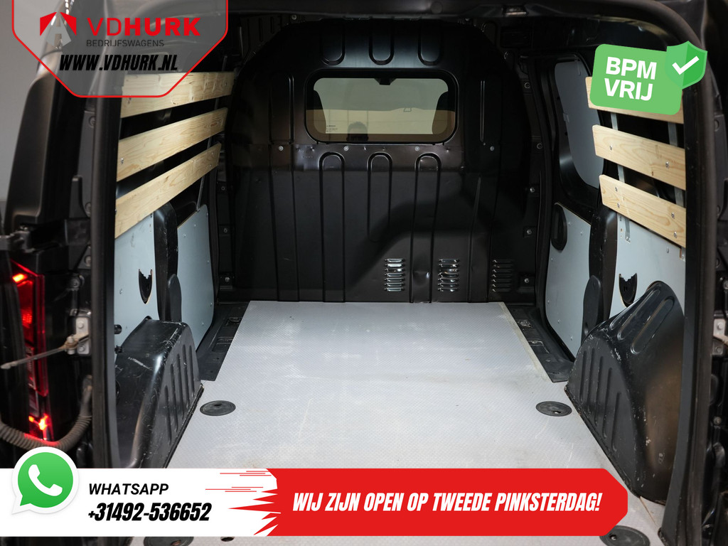 Renault Kangoo Bestelbus Express 1.5 dCi 75 pk NL Auto/ Cruise/ DAB/ PDC/ Airco/ Trekhaak 11