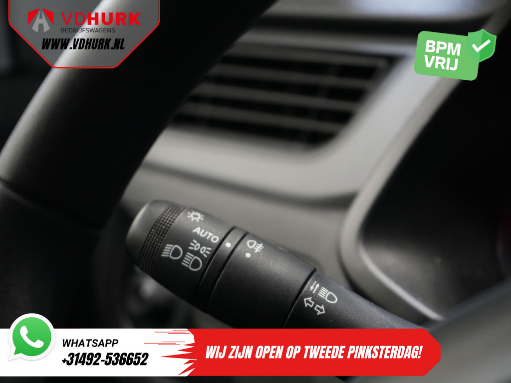 Renault Kangoo Bestelbus Express 1.5 dCi 75 pk NL Auto/ Cruise/ DAB/ PDC/ Airco/ Trekhaak 13