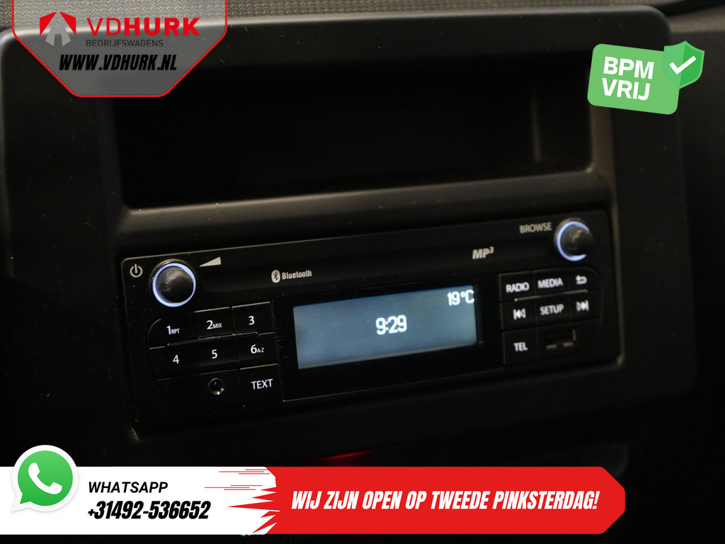 Renault Kangoo Bestelbus Express 1.5 dCi 75 pk NL Auto/ Cruise/ DAB/ PDC/ Airco/ Trekhaak 17