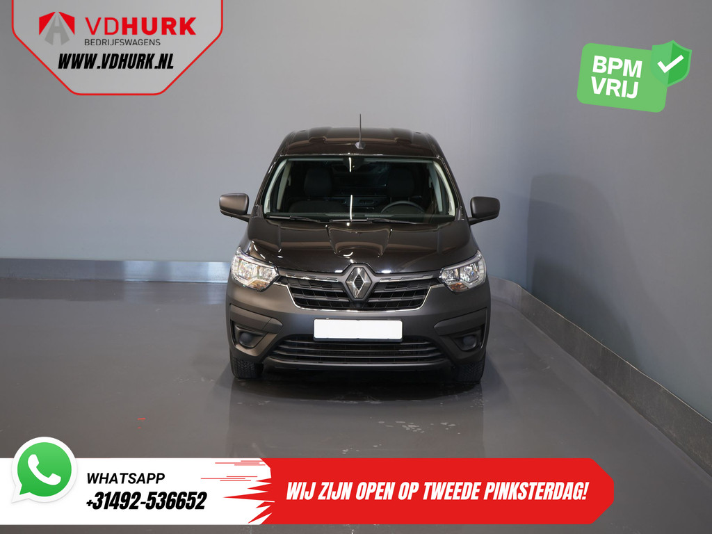 Renault Kangoo Bestelbus Express 1.5 dCi 75 pk NL Auto/ Cruise/ DAB/ PDC/ Airco/ Trekhaak 4