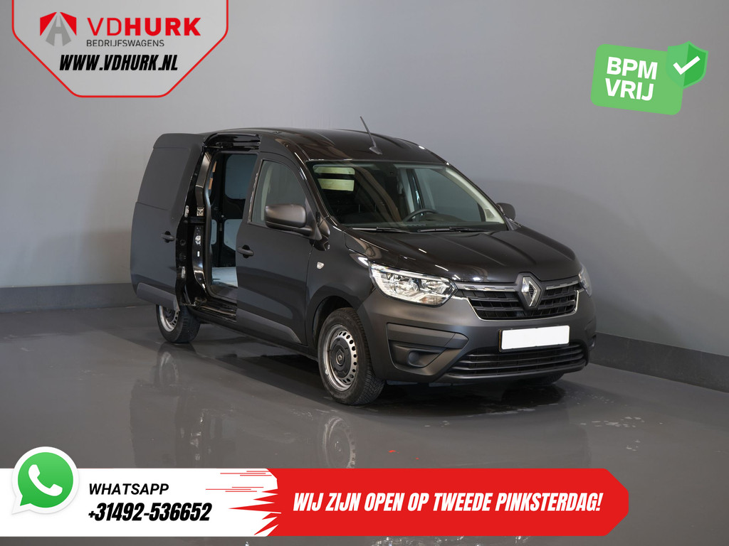 Renault Kangoo Bestelbus Express 1.5 dCi 75 pk NL Auto/ Cruise/ DAB/ PDC/ Airco/ Trekhaak 6