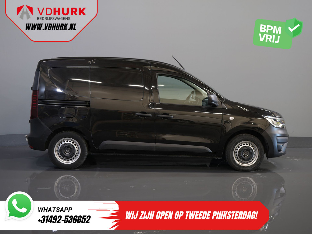 Renault Kangoo Bestelbus Express 1.5 dCi 75 pk NL Auto/ Cruise/ DAB/ PDC/ Airco/ Trekhaak 7