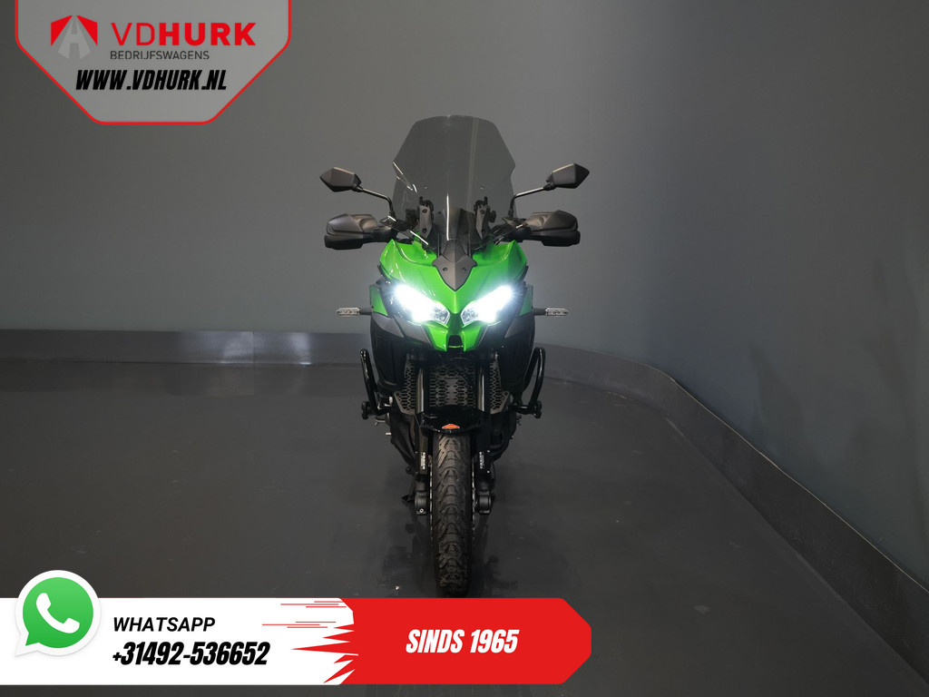 Kawasaki  All-road Versys 1000 Tourer LED/ Cruise/ ABS/ Koffers/ Valbeugels 1