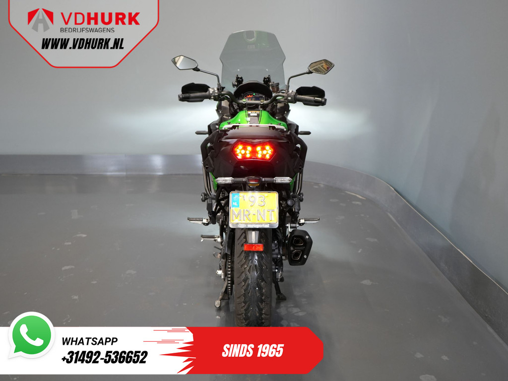 Kawasaki  All-road Versys 1000 Tourer LED/ Cruise/ ABS/ Koffers/ Valbeugels 10