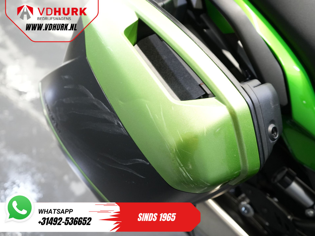 Kawasaki  All-road Versys 1000 Tourer LED/ Cruise/ ABS/ Koffers/ Valbeugels 18