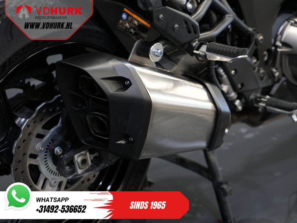 Kawasaki  All-road Versys 1000 Tourer LED/ Cruise/ ABS/ Koffers/ Valbeugels 8