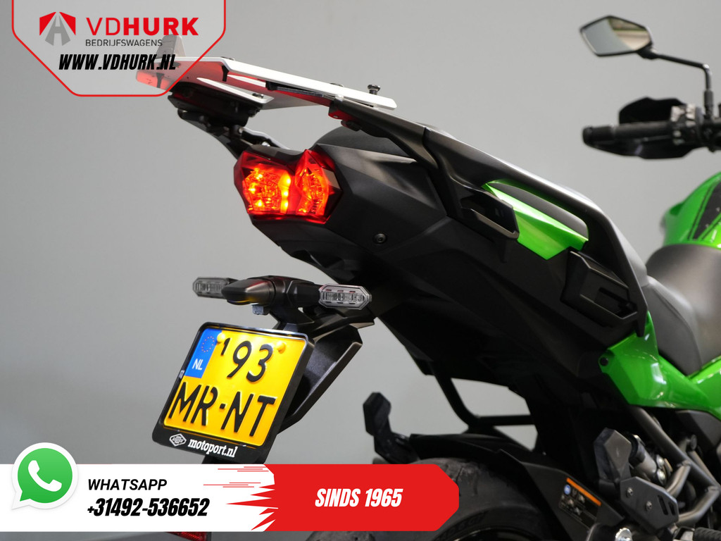Kawasaki  All-road Versys 1000 Tourer LED/ Cruise/ ABS/ Koffers/ Valbeugels 9