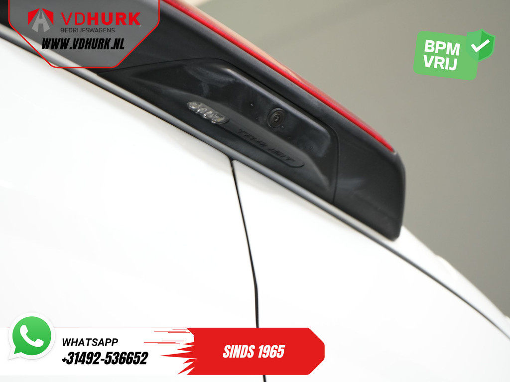 Ford Transit Bestelbus 350 2.0 TDCI 170 pk L4H3 BPM VRIJ! Trend Jumbo RWD/ 270 Gr.Deuren/ Camera/ PDC V+A/ Cruise/ Airco 15