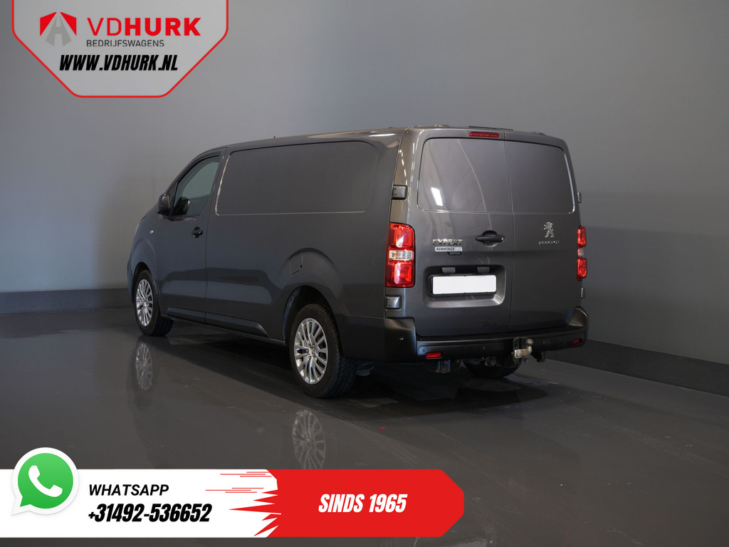 Peugeot Expert Bestelbus 2.0 HDI 125 pk L3 EXPORT ONLY Carplay/ PDC/ Cruise/ Navi/ Trekhaak/ Airco 1