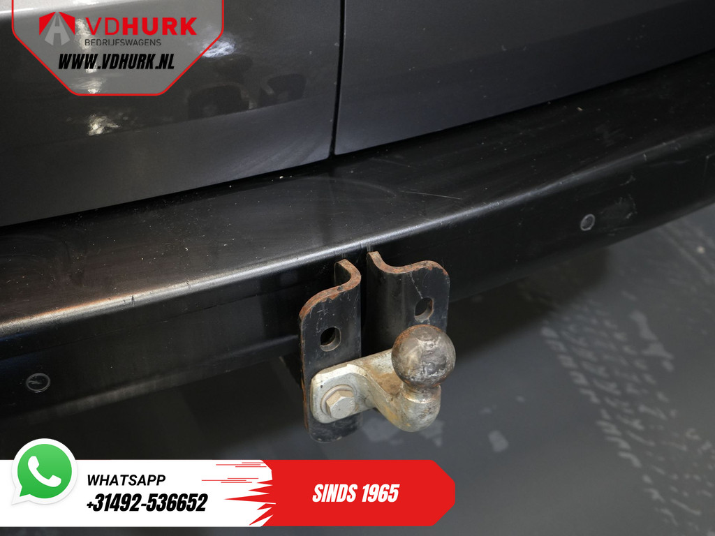 Peugeot Expert Bestelbus 2.0 HDI 125 pk L3 EXPORT ONLY Carplay/ PDC/ Cruise/ Navi/ Trekhaak/ Airco 15