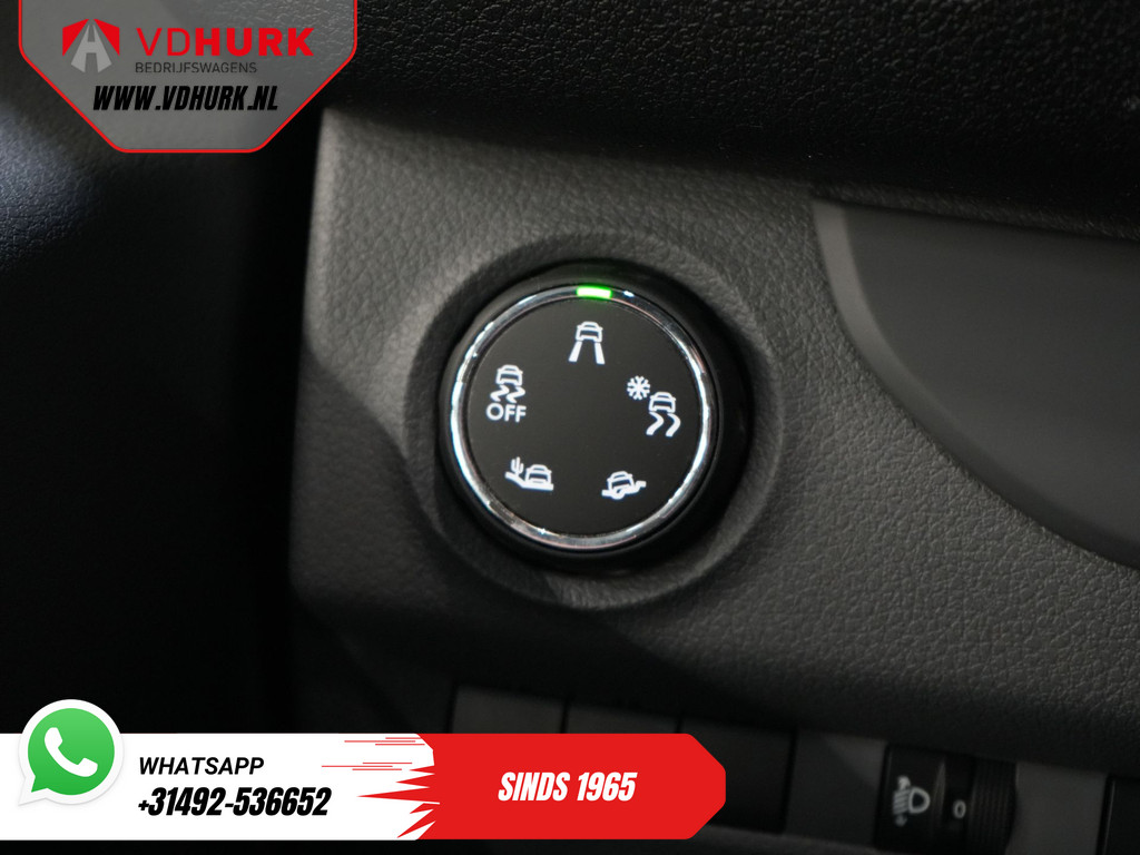 Peugeot Expert Bestelbus 2.0 HDI 125 pk L3 EXPORT ONLY Carplay/ PDC/ Cruise/ Navi/ Trekhaak/ Airco 16