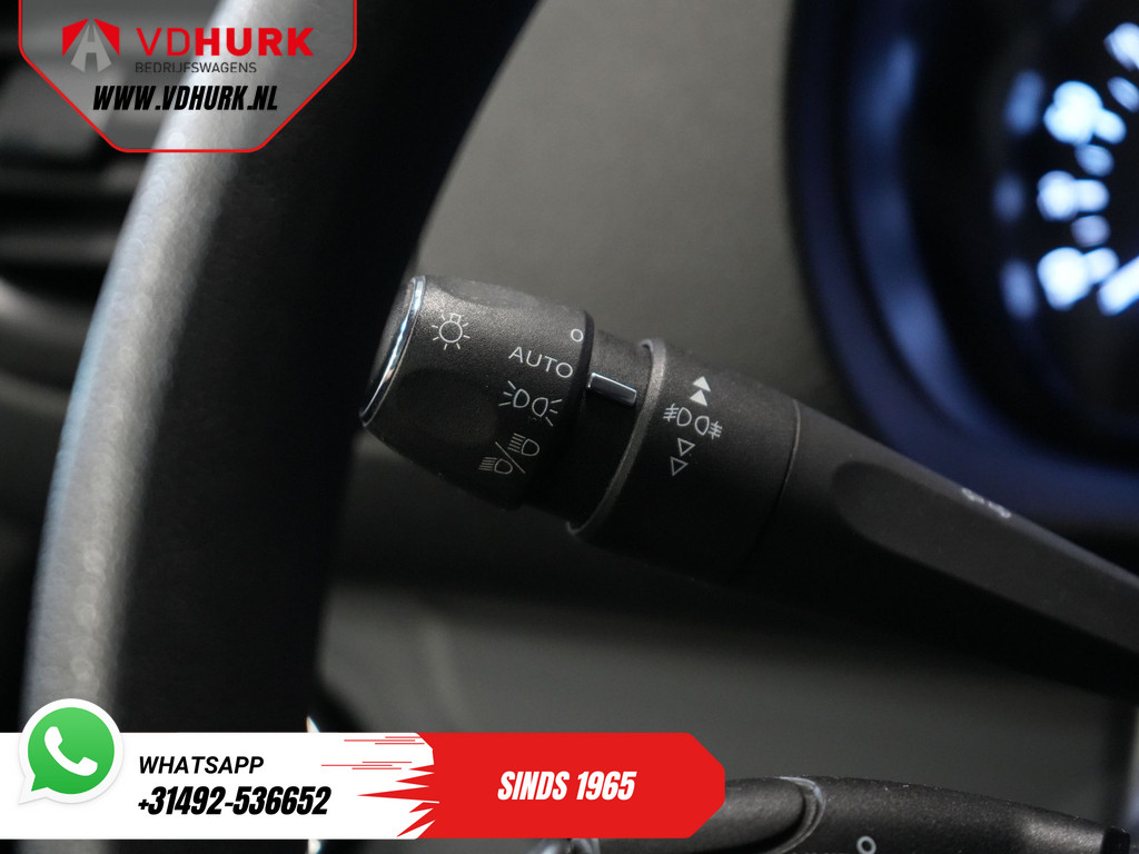 Peugeot Expert Bestelbus 2.0 HDI 125 pk L3 EXPORT ONLY Carplay/ PDC/ Cruise/ Navi/ Trekhaak/ Airco 18