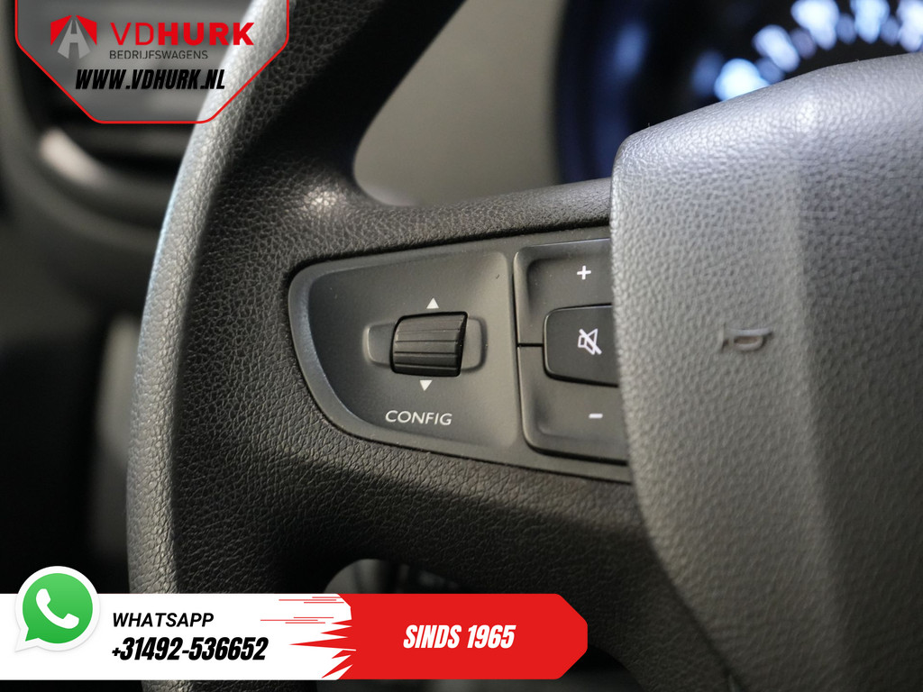 Peugeot Expert Bestelbus 2.0 HDI 125 pk L3 EXPORT ONLY Carplay/ PDC/ Cruise/ Navi/ Trekhaak/ Airco 19
