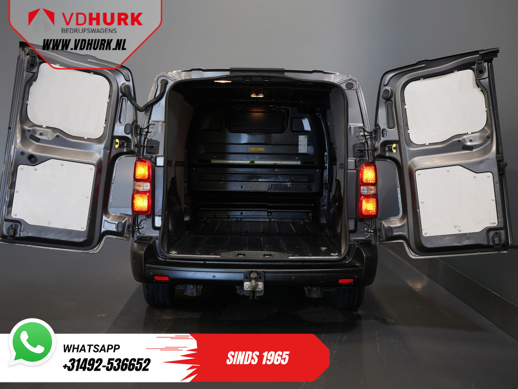 Peugeot Expert Bestelbus 2.0 HDI 125 pk L3 EXPORT ONLY Carplay/ PDC/ Cruise/ Navi/ Trekhaak/ Airco 4