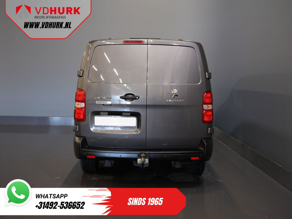 Peugeot Expert Bestelbus 2.0 HDI 125 pk L3 EXPORT ONLY Carplay/ PDC/ Cruise/ Navi/ Trekhaak/ Airco 5