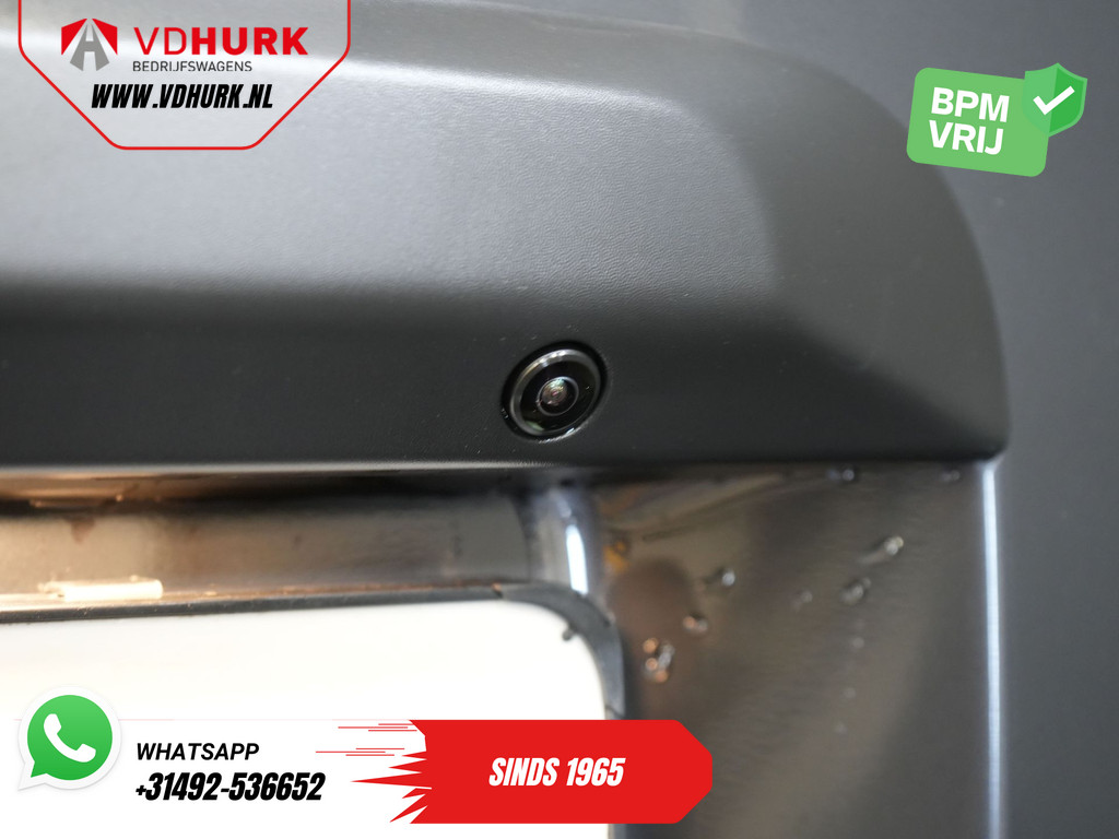 Citroën Jumpy Bestelbus 2.0 HDI 180 pk Aut. L3 BPM VRIJ! 2xSchuifdeur/ Virtual cockpit/ Carplay/ Camera/ PDC/ Cruise/ Airco 15