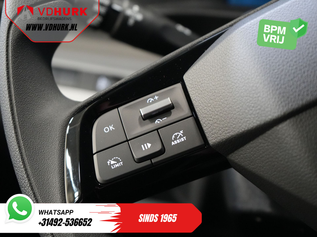 Citroën Jumpy Bestelbus 2.0 HDI 180 pk Aut. L3 BPM VRIJ! 2xSchuifdeur/ Virtual cockpit/ Carplay/ Camera/ PDC/ Cruise/ Airco 17
