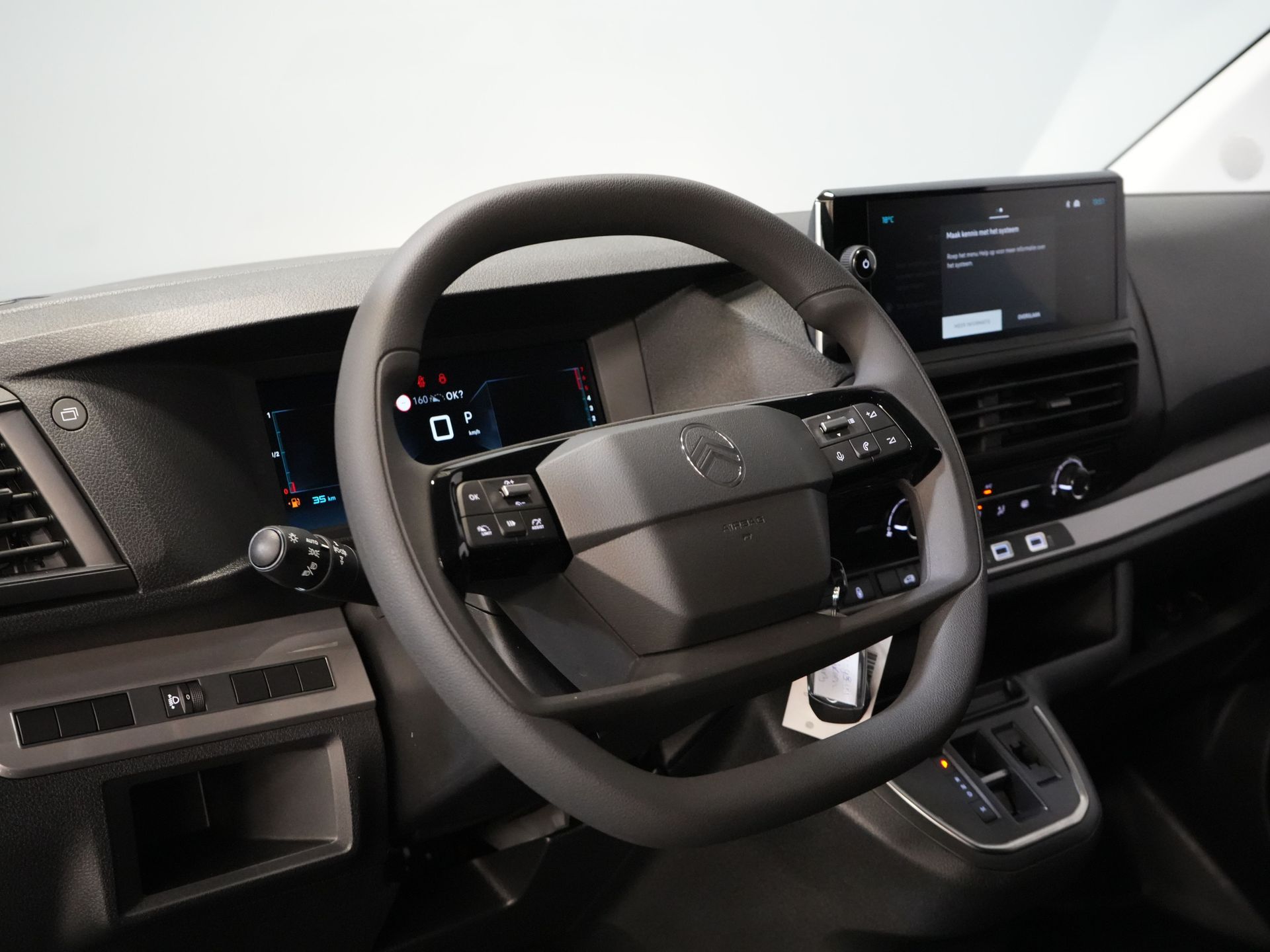 Citroën Jumpy Bestelbus 2.0 HDI 180 pk Aut. L3 BPM VRIJ! 2xSchuifdeur/ Virtual cockpit/ Carplay/ Camera/ PDC/ Cruise/ Airco 13