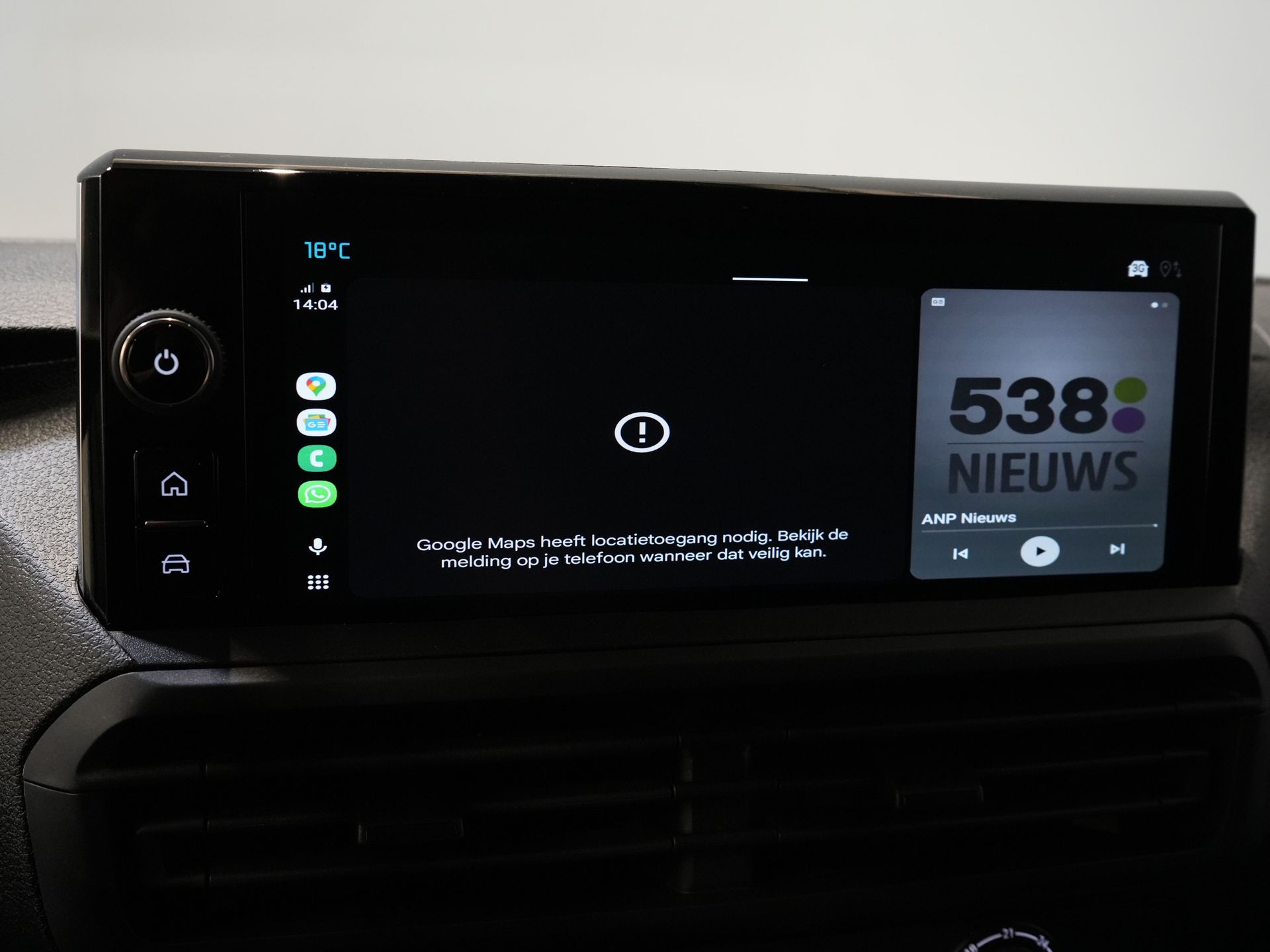 Citroën Jumpy Bestelbus 2.0 HDI 180 pk Aut. L3 BPM VRIJ! 2xSchuifdeur/ Virtual cockpit/ Carplay/ Camera/ PDC/ Cruise/ Airco 21
