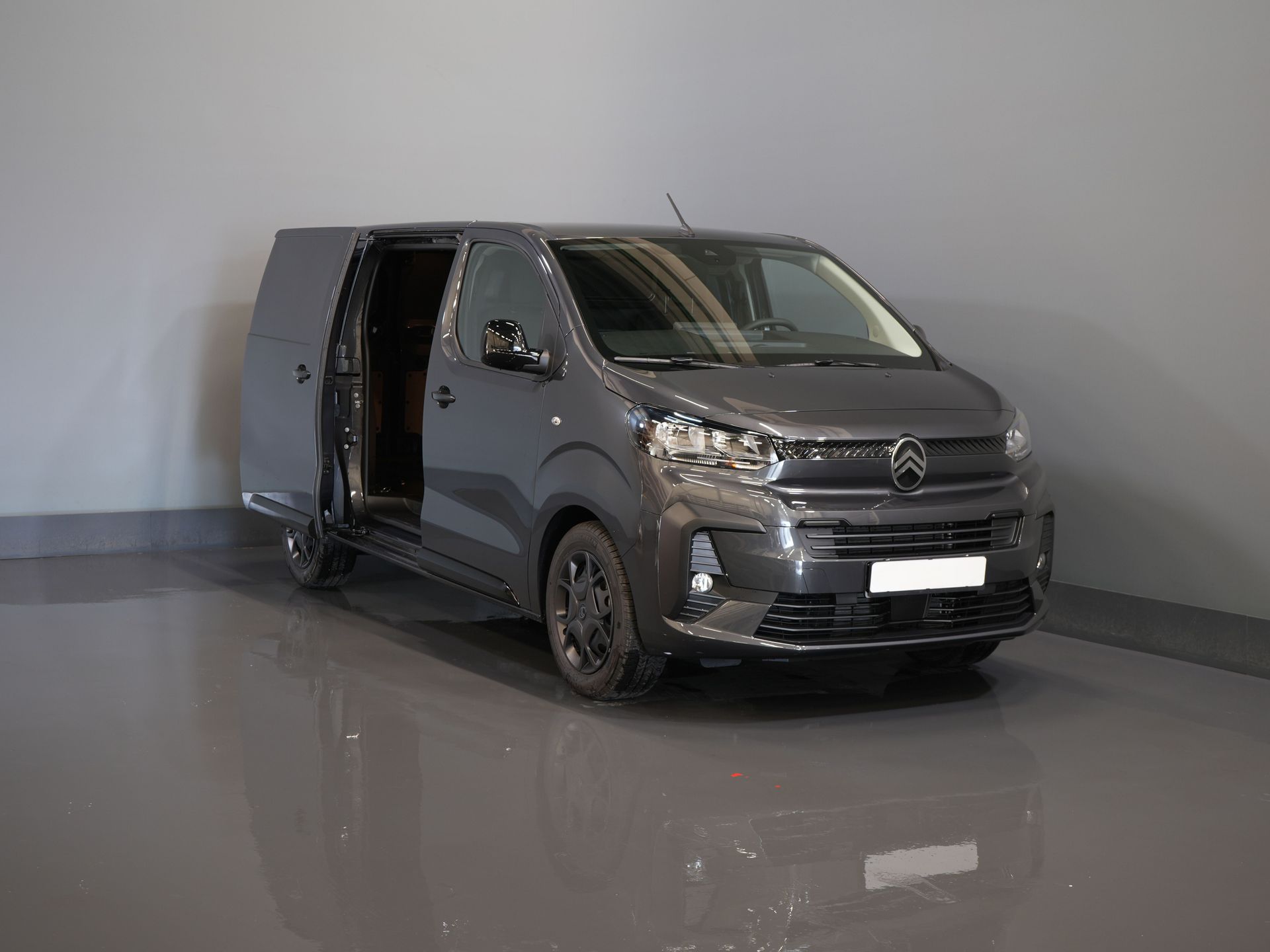 Citroën Jumpy Bestelbus 2.0 HDI 180 pk Aut. L3 BPM VRIJ! 2xSchuifdeur/ Virtual cockpit/ Carplay/ Camera/ PDC/ Cruise/ Airco 8