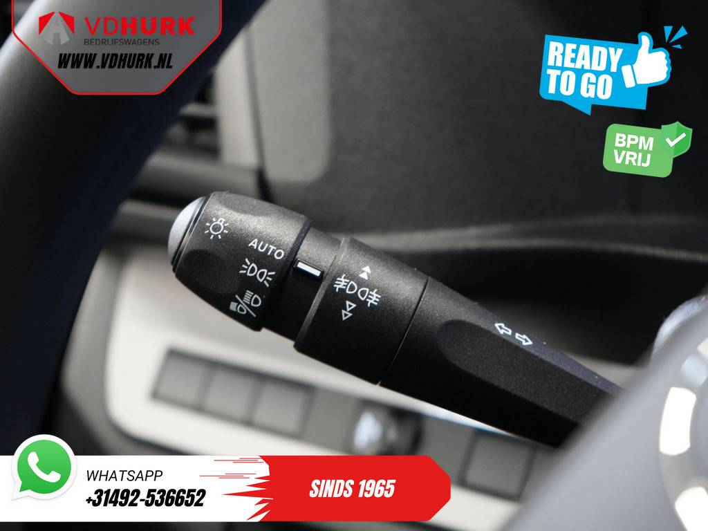 Citroën Jumpy Bestelbus 2.0 HDI 180 pk Aut. L3 BPM VRIJ! Virtual cockpit/ Carplay/ Camera/ PDC/ Cruise/ Airco 16