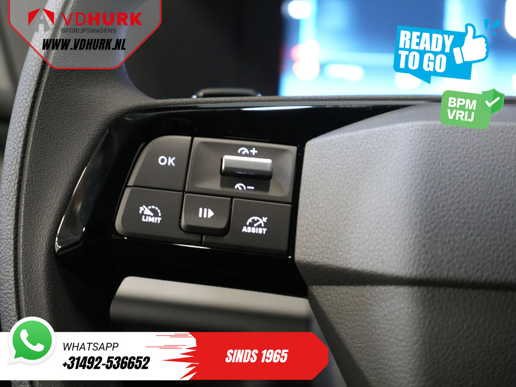 Citroën Jumpy Bestelbus 2.0 HDI 180 pk Aut. L3 BPM VRIJ! Virtual cockpit/ Carplay/ Camera/ PDC/ Cruise/ Airco 17