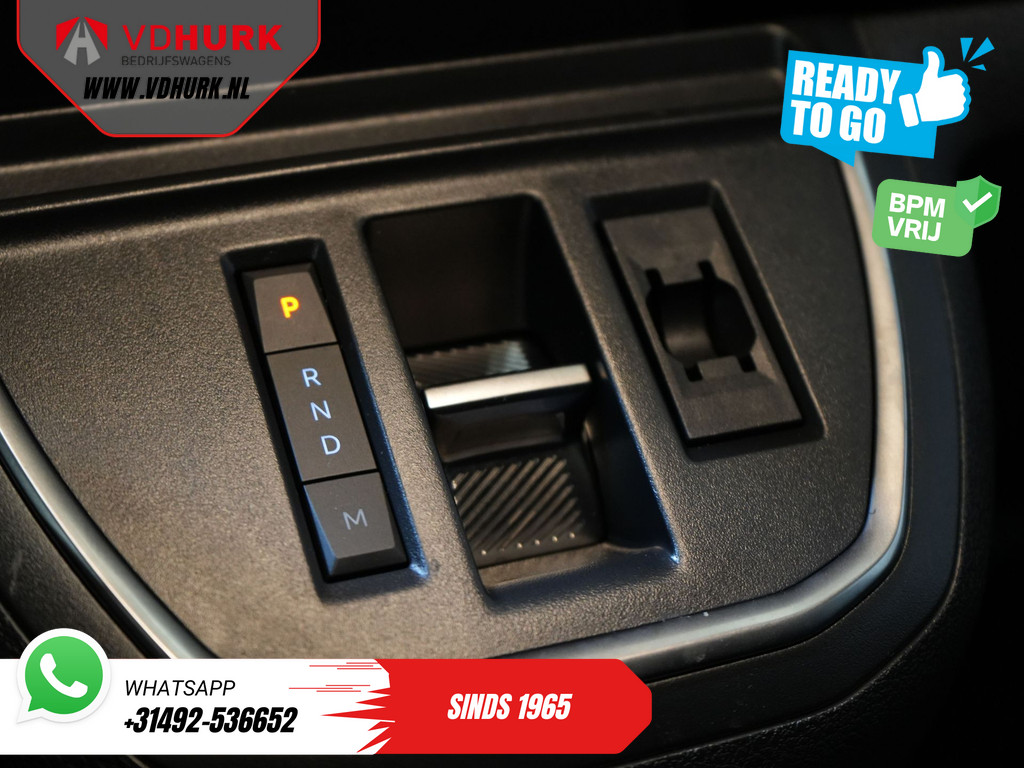 Citroën Jumpy Bestelbus 2.0 HDI 180 pk Aut. L3 BPM VRIJ! Virtual cockpit/ Carplay/ Camera/ PDC/ Cruise/ Airco 19