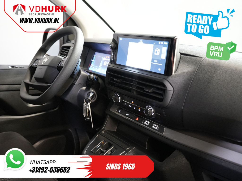Citroën Jumpy Bestelbus 2.0 HDI 180 pk Aut. L3 BPM VRIJ! Virtual cockpit/ Carplay/ Camera/ PDC/ Cruise/ Airco 2