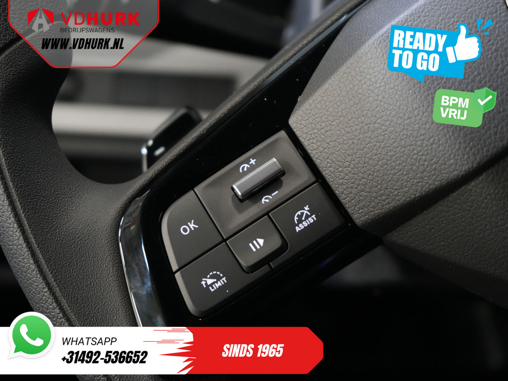 Citroën Jumpy Bestelbus 2.0 HDI 180 pk Aut. L3 BPM VRIJ! Virtual cockpit/ Carplay/ Camera/ PDC/ Cruise/ Airco 17