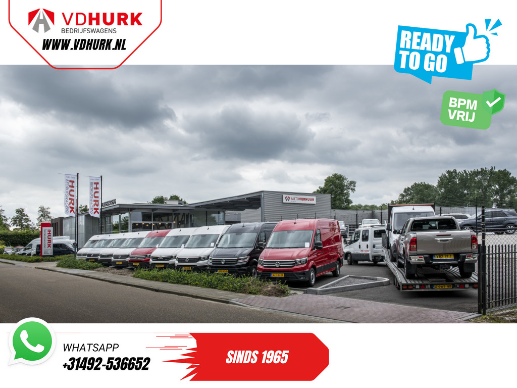 Citroën Jumpy Bestelbus 2.0 HDI 180 pk Aut. L3 BPM VRIJ! Virtual cockpit/ Carplay/ Camera/ PDC/ Cruise/ Airco 27