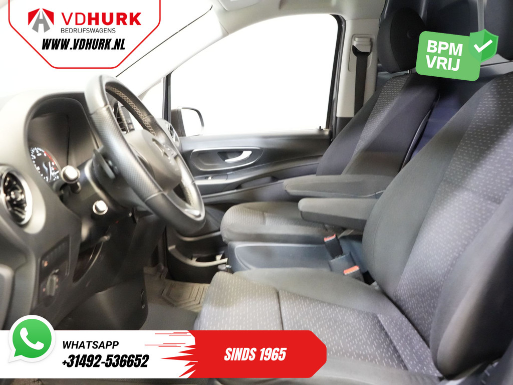 Mercedes-Benz Vito Bestelbus 119 CDI Aut. L3 BPM VRIJ! LED/ Carplay/ LMV 19