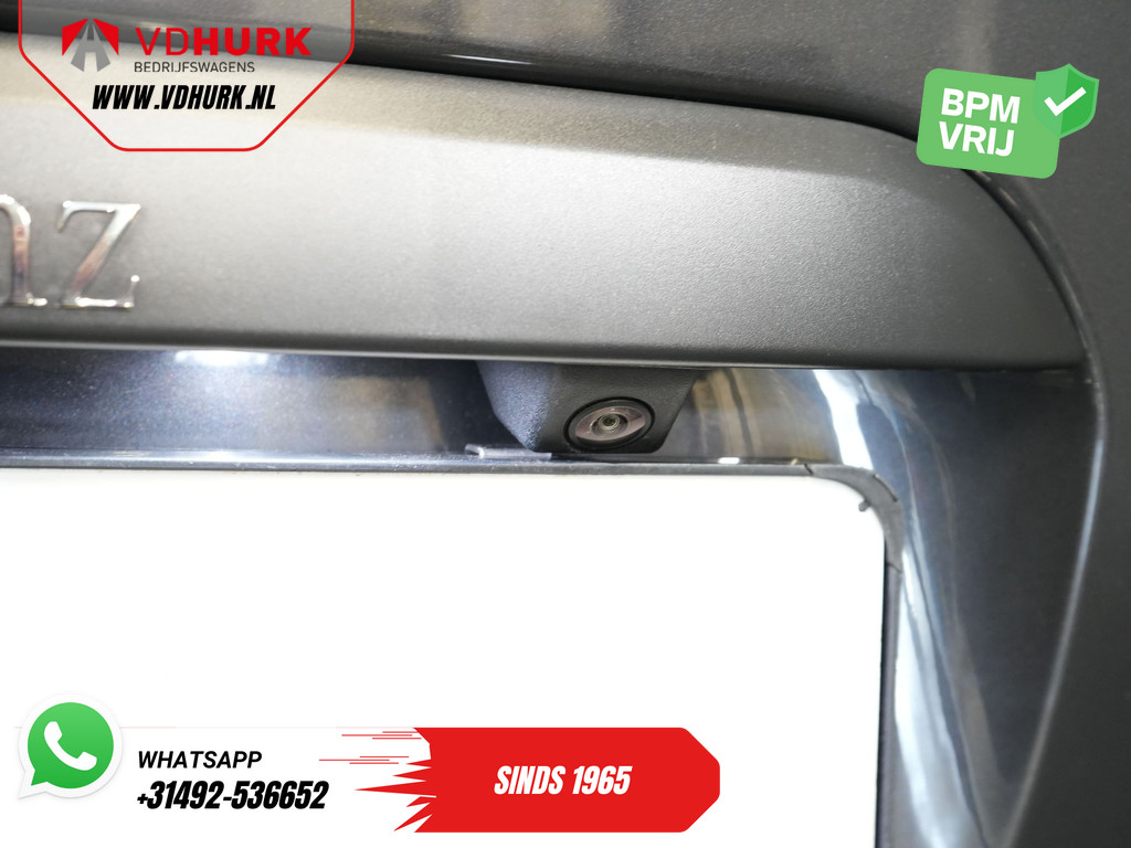 Mercedes-Benz Vito Bestelbus 119 CDI Aut. L3 BPM VRIJ! LED/ Carplay/ LMV 19