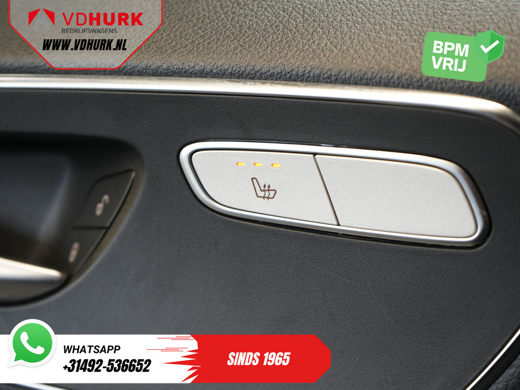 Mercedes-Benz Vito Bestelbus 119 CDI Aut. L3 BPM VRIJ! LED/ Carplay/ LMV 19