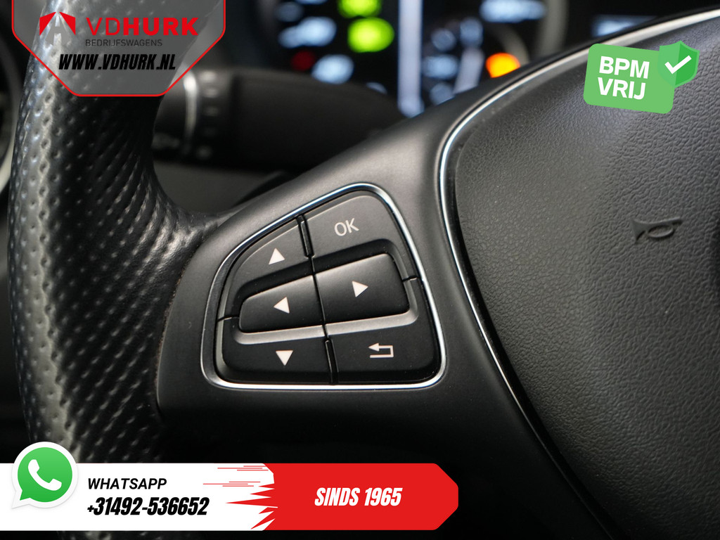 Mercedes-Benz Vito Bestelbus 119 CDI Aut. L3 BPM VRIJ! LED/ Carplay/ LMV 19