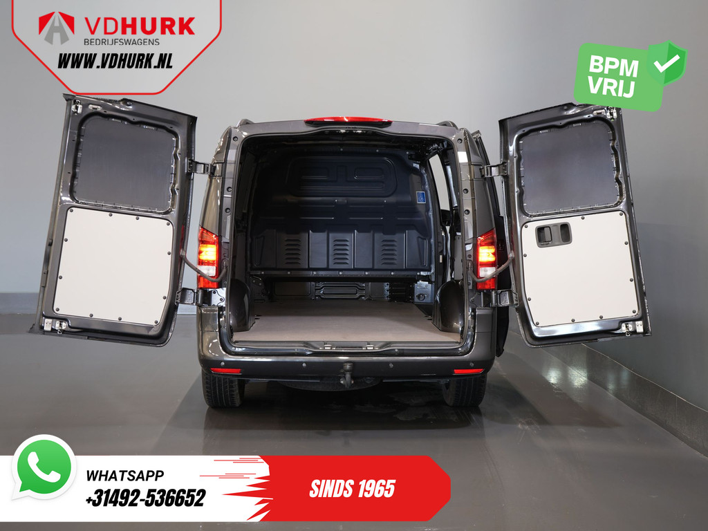 Mercedes-Benz Vito Bestelbus 119 CDI Aut. L3 BPM VRIJ! LED/ Carplay/ LMV 19