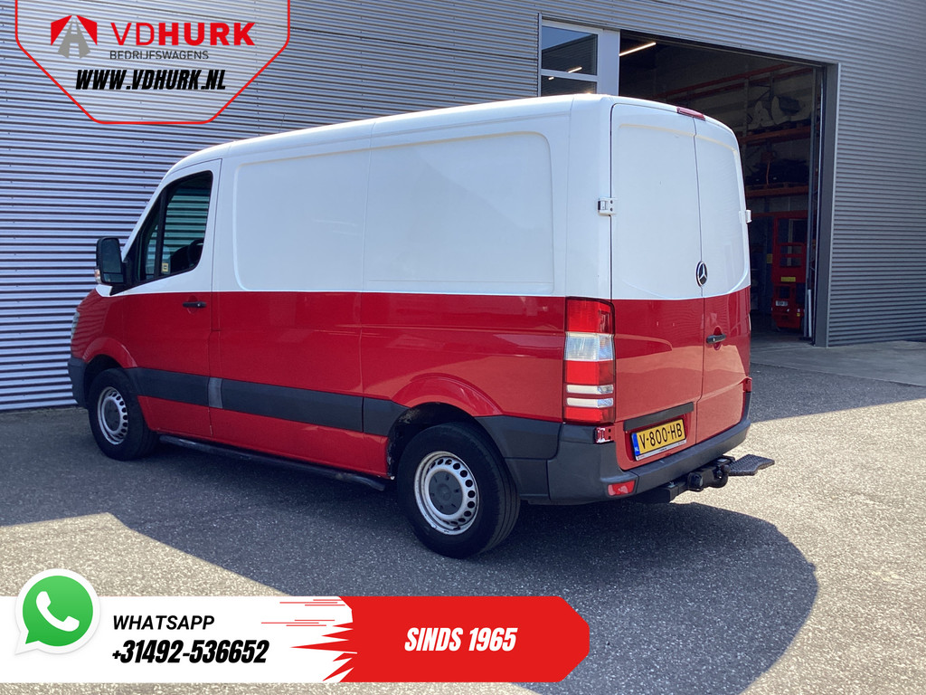 Mercedes-Benz Sprinter Bestelbus 214 2.2 CDI EXPORT ONLY Airco/ Cruise/ Trekhaak/ Bluetooth 1