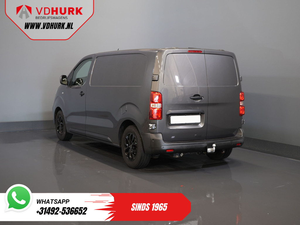 Citroën Jumpy Bestelbus 1.5 HDI 100 pk L2 BPM VRIJ! NL Auto/ Navi/ Carplay/ Camera/ PDC/ LMV/ Cruise/ Airco 1