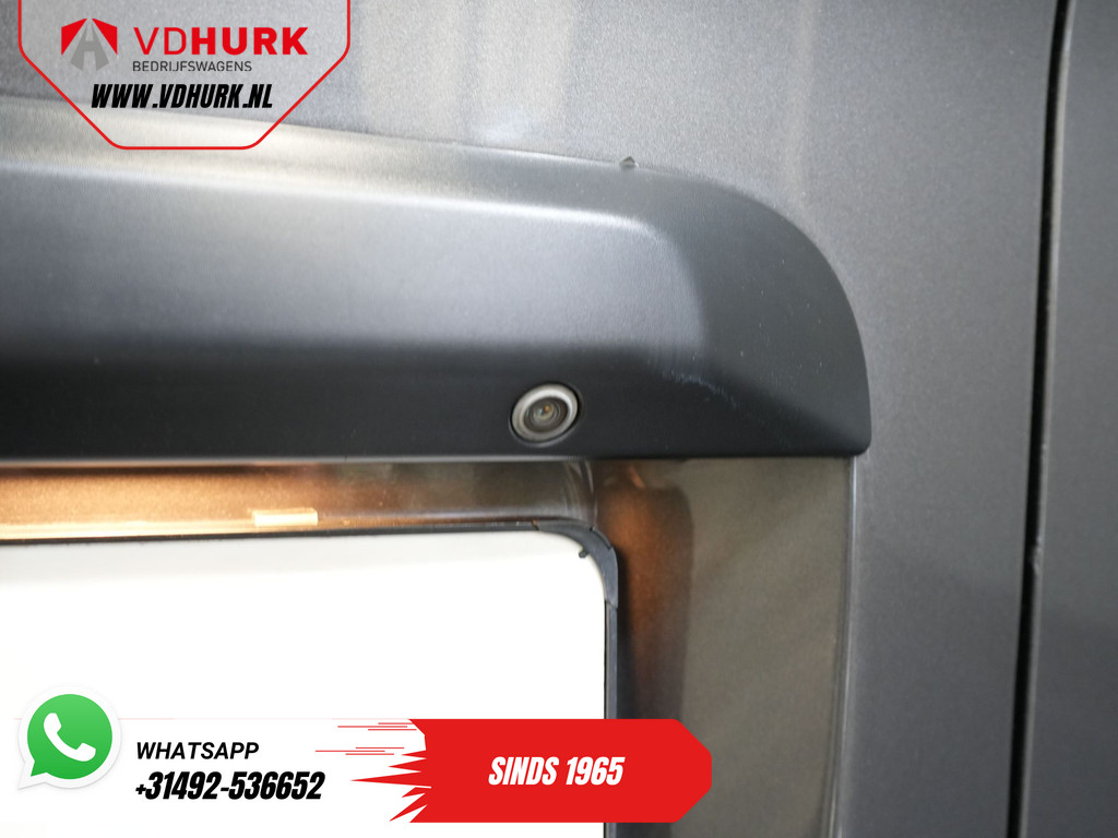 Citroën Jumpy Bestelbus 1.5 HDI 100 pk L2 BPM VRIJ! NL Auto/ Navi/ Carplay/ Camera/ PDC/ LMV/ Cruise/ Airco 14