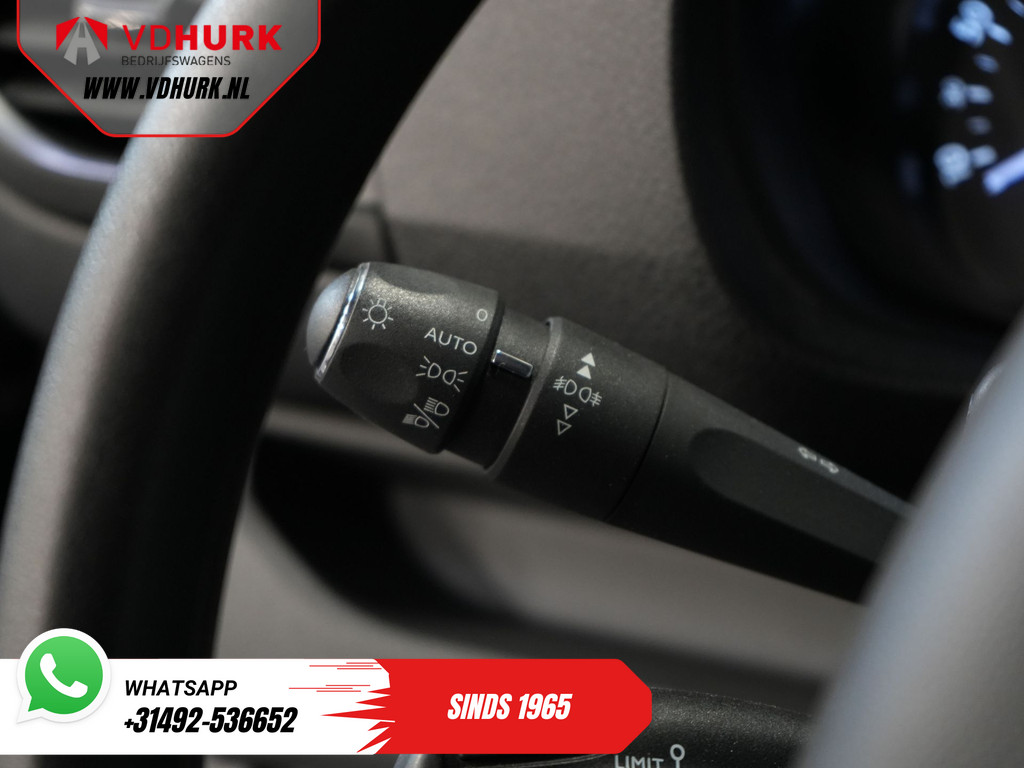 Citroën Jumpy Bestelbus 1.5 HDI 100 pk L2 BPM VRIJ! NL Auto/ Navi/ Carplay/ Camera/ PDC/ LMV/ Cruise/ Airco 16