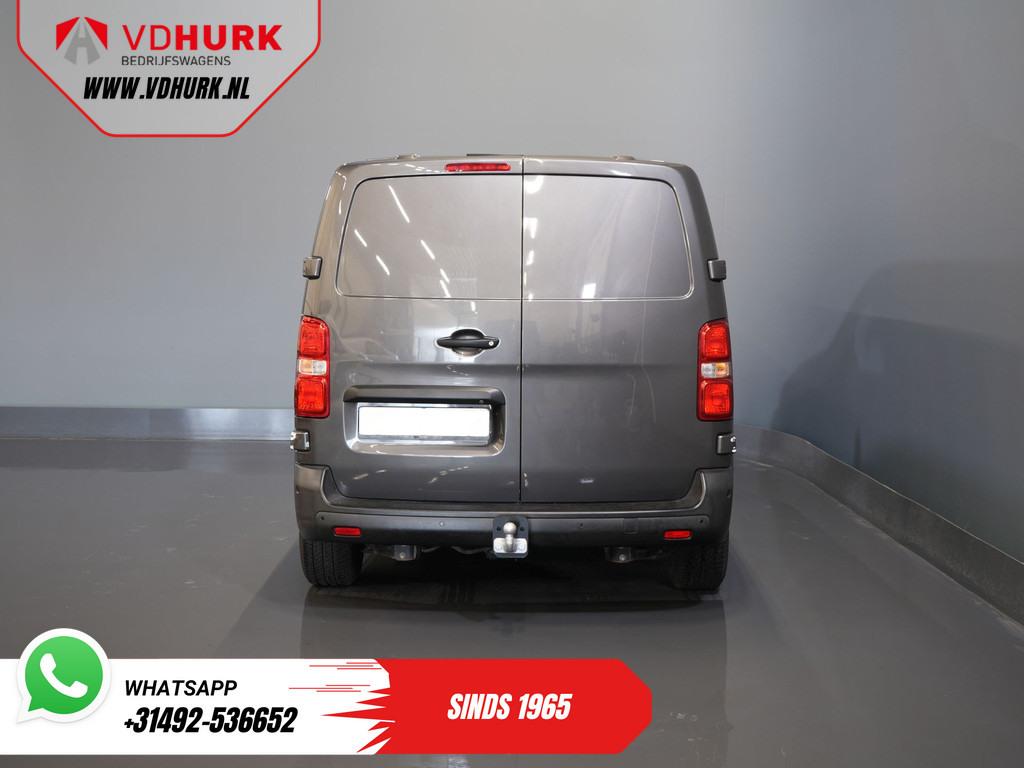 Citroën Jumpy Bestelbus 1.5 HDI 100 pk L2 BPM VRIJ! NL Auto/ Navi/ Carplay/ Camera/ PDC/ LMV/ Cruise/ Airco 5