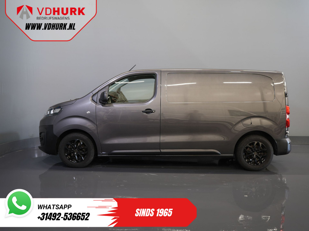 Citroën Jumpy Bestelbus 1.5 HDI 100 pk L2 BPM VRIJ! NL Auto/ Navi/ Carplay/ Camera/ PDC/ LMV/ Cruise/ Airco 8