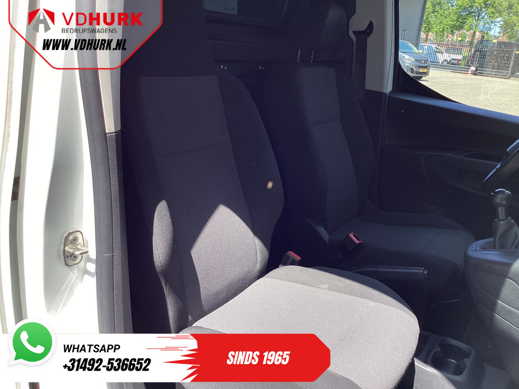 Peugeot Partner Bestelbus 1.6 HDI 75 pk EXPORT ONLY Rijdt Prima/ Volledig Onderhouden/ Airco/ 10