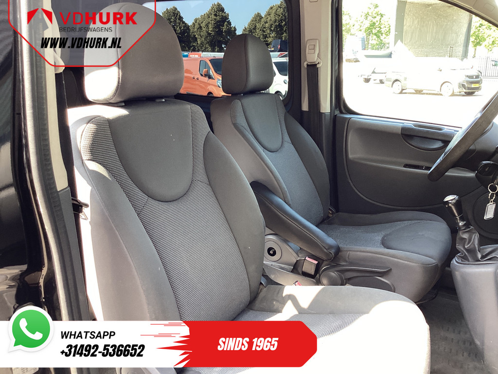 Peugeot Expert Bestelbus 1.6 HDI L2 DC Dubbel Cabine EXPORT ONLY DB Riem V.V./ APK 5-26'/ Airco/ Trekhaak 9